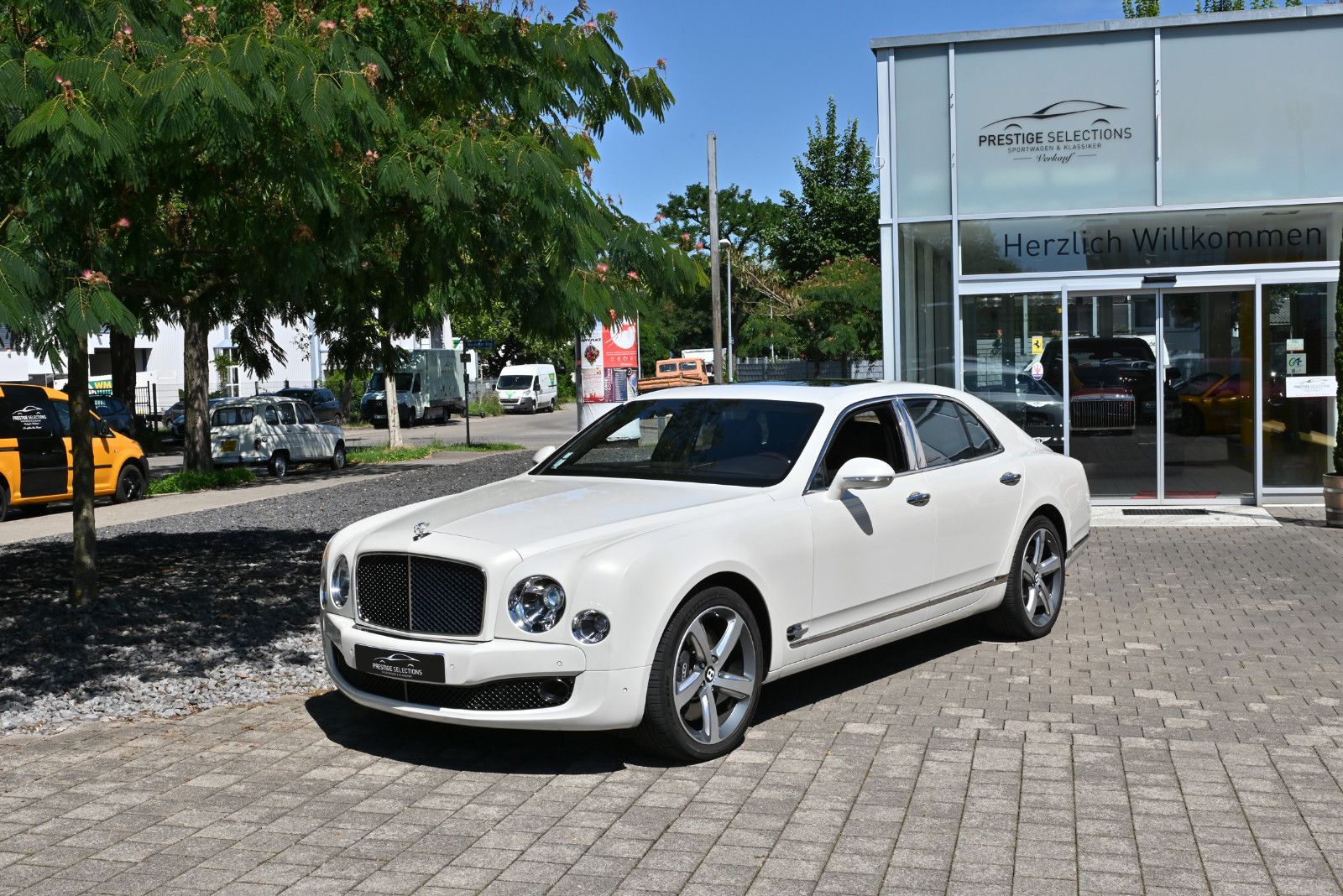 BENTLEY